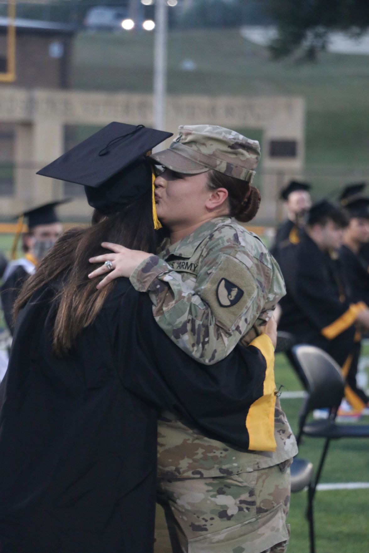 CPHS graduation (third ceremony)